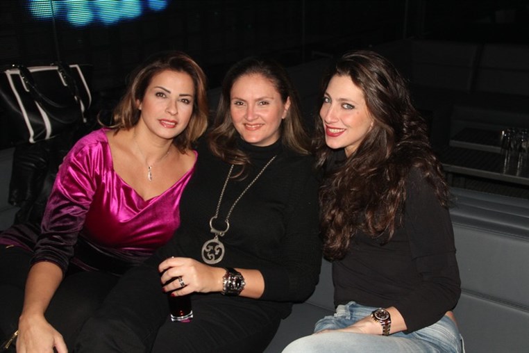 Opening of Exist Nightclub